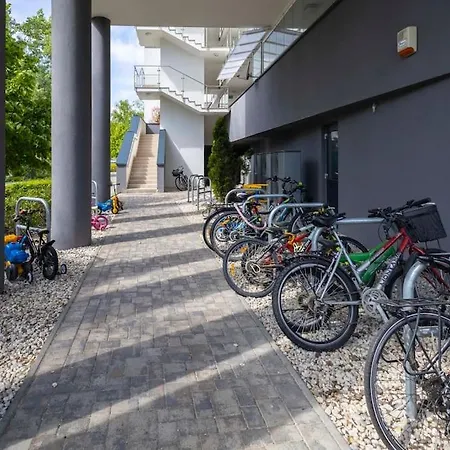 Admiral Pearl Appartement Siófok