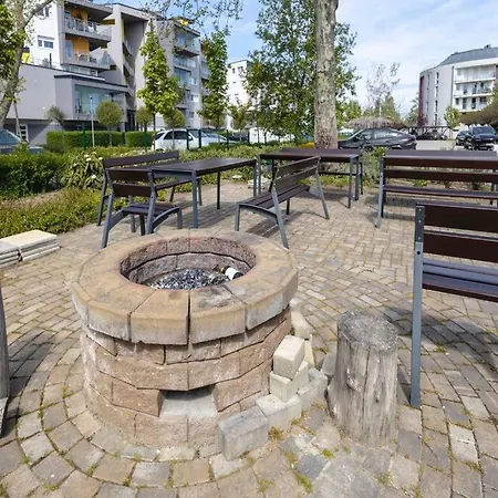 Appartement Admiral Pearl Siófok