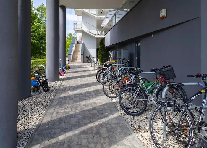 Admiral Pearl Lägenhet Siófok