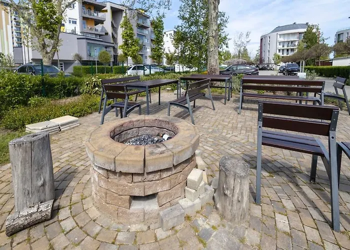 아파트 Admiral Pearl 시오포크